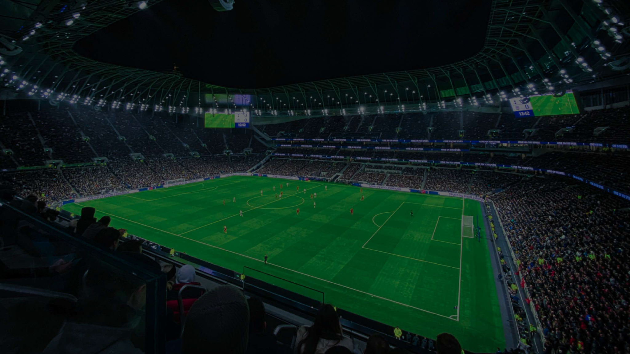 stadium