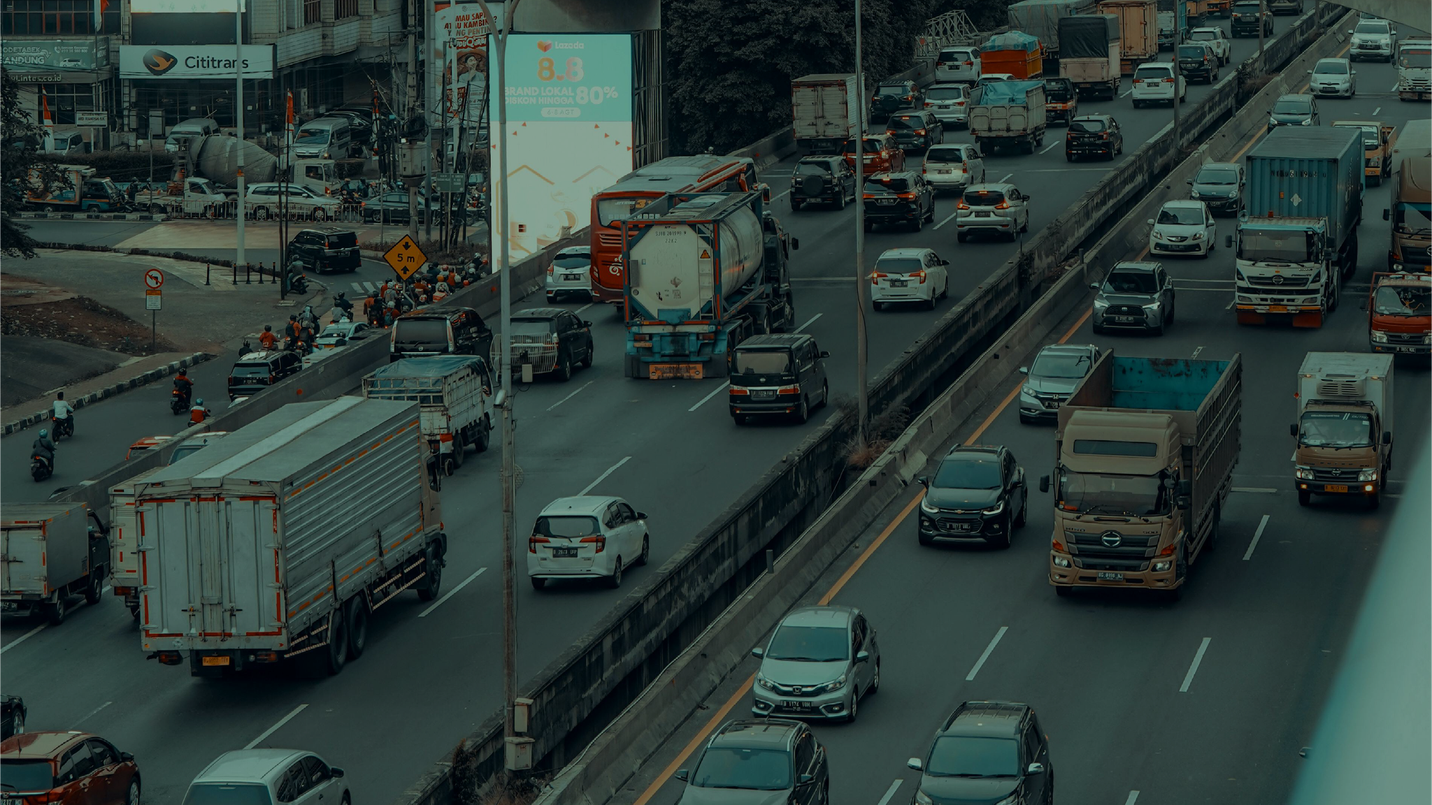 traffic