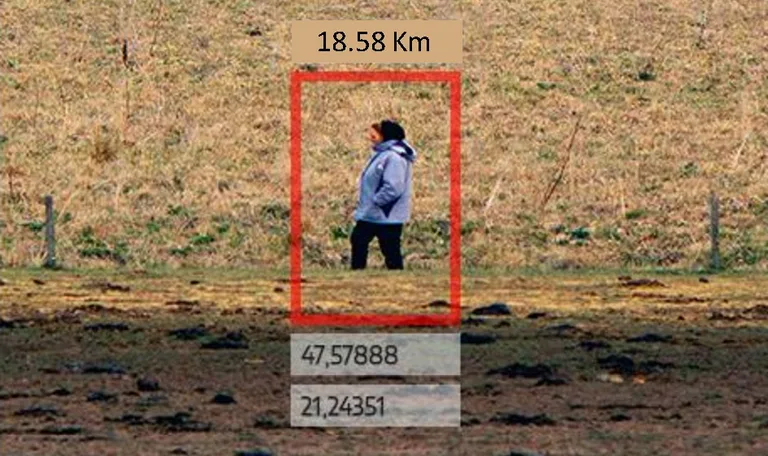 Border surveillance